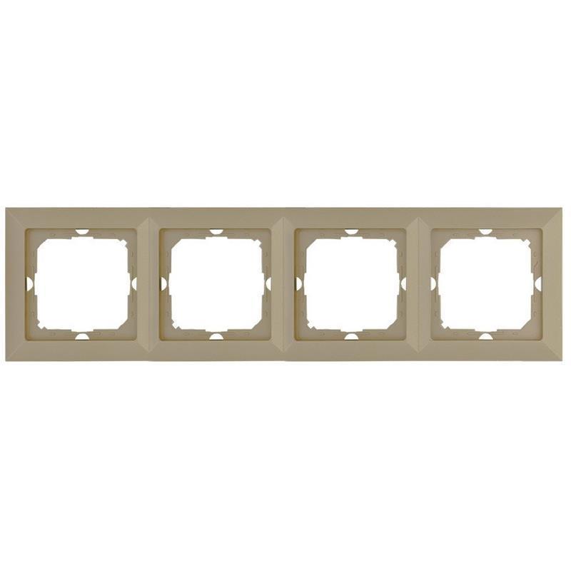 Abex Perła satyna - ramka 4 RA-4P