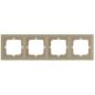 Abex Perła satyna - ramka 4 RA-4P
