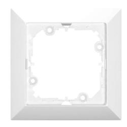 Abex Perła biały - ramka 1 RA-1P Abex