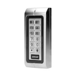 Zamek szyfrowy wąski z czytnikiem kart i breloków zbliżeniowych IP44 OR-ZS-815 Orno