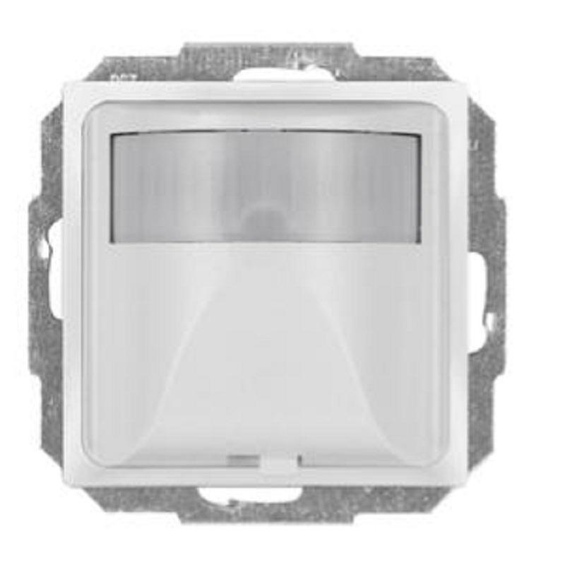 Abex Perła biały - czujnik ruchu 2-przewodowy WP-CRP