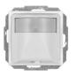 Abex Perła biały - czujnik ruchu 2-przewodowy WP-CRP
