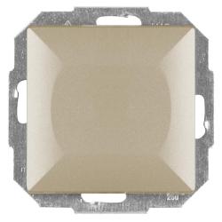 Abex Perła satyna - łącznik jednobiegunowy WP-1P Abex