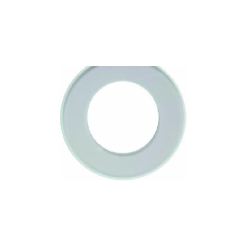 Berker 1930 szkło - ramka końcowa