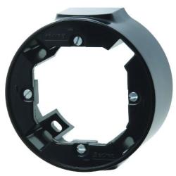 Berker 1930 czarny - puszka natynkowa pojedyncza Berker