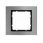 Berker B3 alu-antracyt - ramka 1