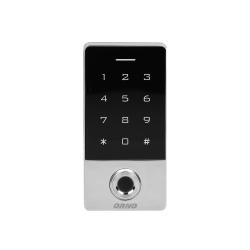 Zamek szyfrowy wąski z czytnikiem kart i breloków zbliżeniowych IP66 OR-ZS-822 Orno