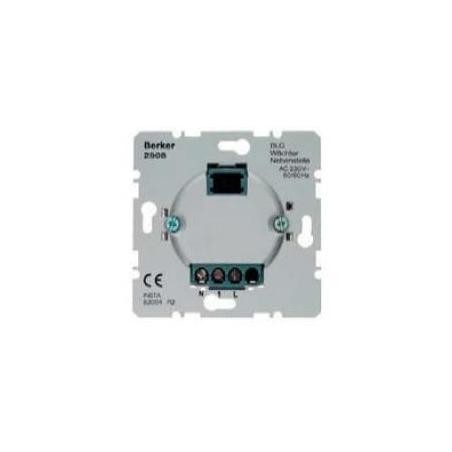 Berker - rozszerezenie czujnika ruchu BLC 2908 Berker