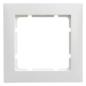 Berker Kwadrat biały - ramka 1