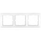 Berker Kwadrat biały - ramka 3