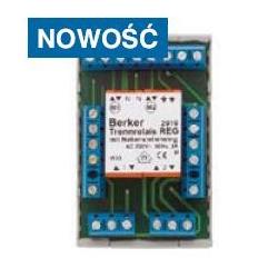 Berker - przekaźnik rozdzielający RolloTec 2919 Berker