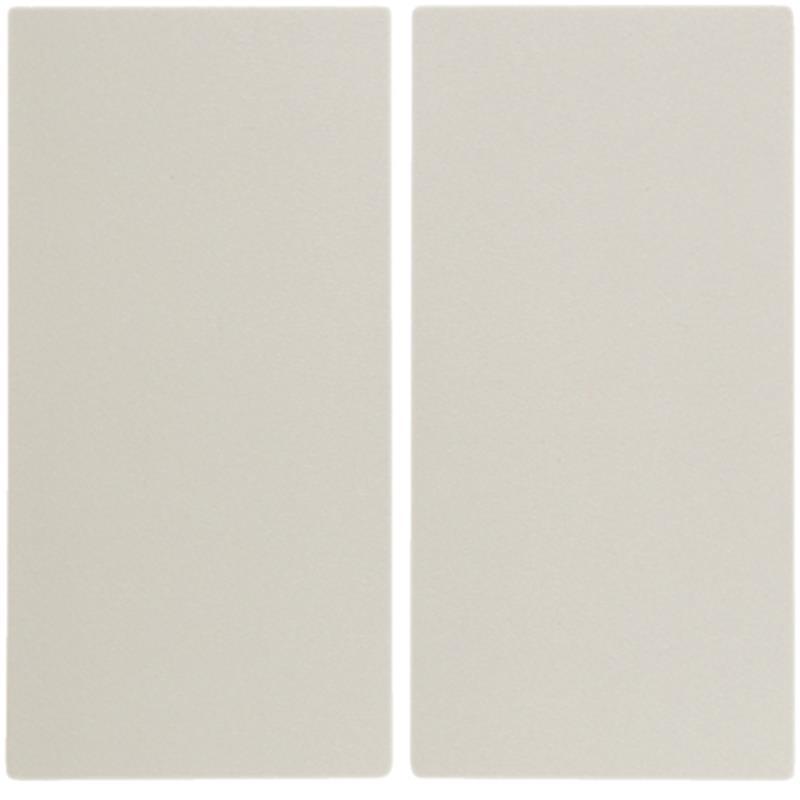 Berker Kwadrat kremowy - klawisz świecznikowy