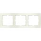 Berker Kwadrat kremowy - ramka 3