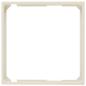 Berker Kwadrat kremowy - pierścień odzielający