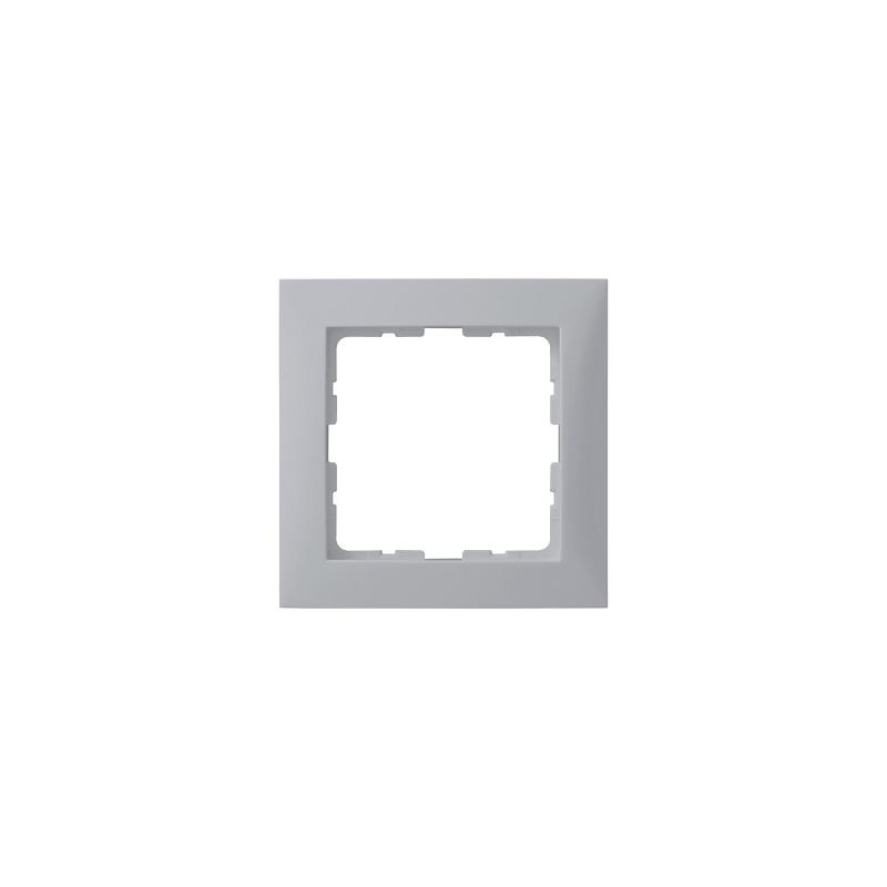 Berker Kwadrat alu - ramka 1