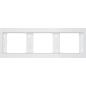 Berker K1 biały - ramka 3