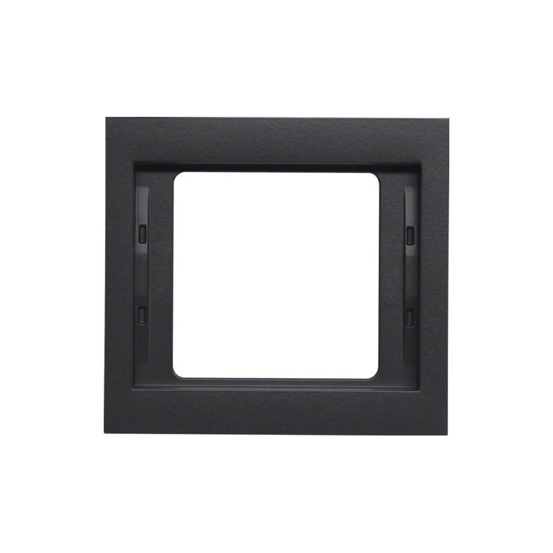 Berker K1 antracyt - ramka 1