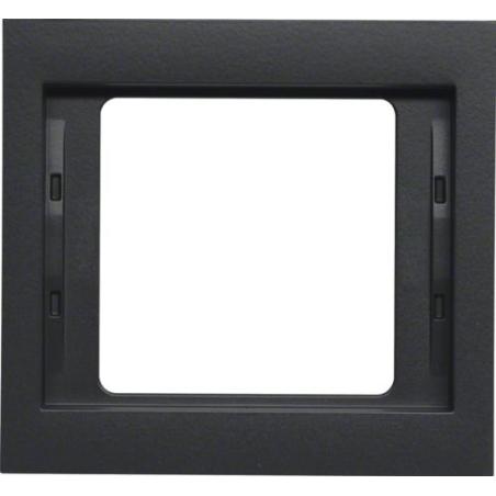 Berker K1 antracyt - ramka 1 Berker