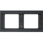 Berker K1 antracyt - ramka 2