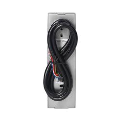 Zamek szyfrowy dotykowy z czytnikiem kart i breloków zbliżeniowych oraz przyciskiem dzwonkowym IP68 OR-ZS-824 Orno