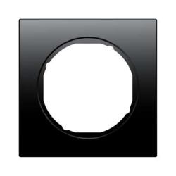 Berker R3 czarny - ramka 1 Berker