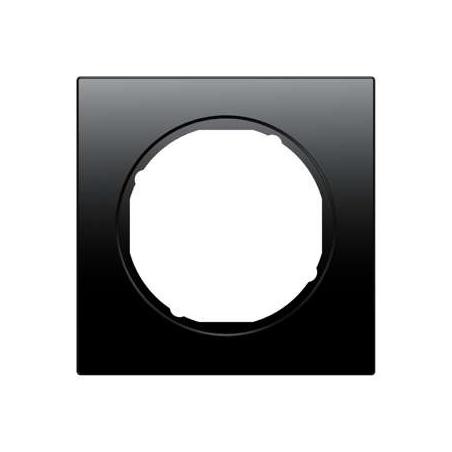 Berker R3 czarny - ramka 1