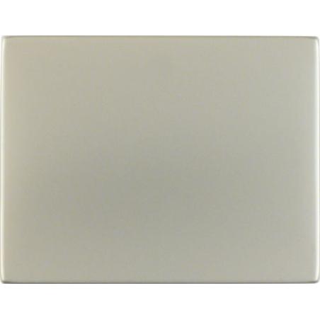 Berker K5 stal szlachetna  - klawisz pojedynczy