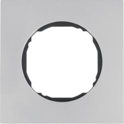 Berker R8 stal szlachetna - ramka 1 Berker