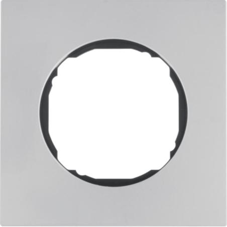 Berker R8 stal szlachetna - ramka 1