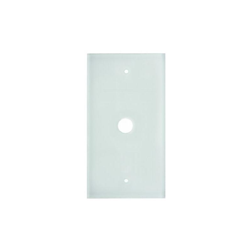 Berker TS/TS Crystal - płytka dekoracyjna 1-krotna