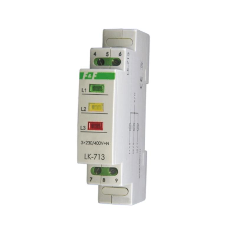 Lampka kontrolna LK-713K FF Lampka kontrolna LK-713K FF