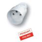 Gniazdo przedłużacza S7 230V