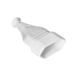 Gniazdo płaskie GN-11 230V Plastrol