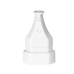 Gniazdo płaskie GN-11 230V Plastrol