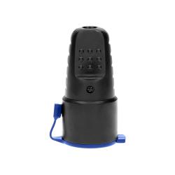 Gniazdo gumowe proste OR-AE-1314 230V Orno