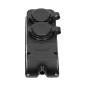 Gniazdo gumowe 2x2P+Z, 16A, 230V OR-AE-13165(GS) schuko