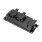Gniazdo gumowe 2x2P+Z, 16A, 230V OR-AE-13165(GS) schuko