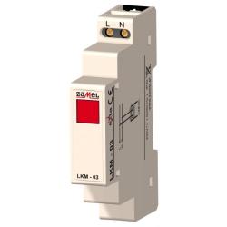 Lampka kontrolna LKM-03-10 Zamel Zamel