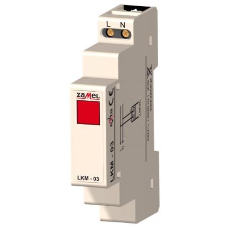 Lampka kontrolna LKM-03-10 Zamel Zamel