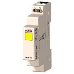 Lampka kontrolna LKM-03-30 Zamel Zamel