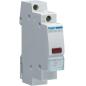 Lampka kontrolna LED czerwona 12-48V AC/DC - SVN132 Hager