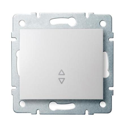 Kanlux Logi biały - łącznik schodowy 25072 Kanlux