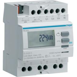 Licznik energii elektrycznej 3-fazowy TE370 Hager Hager Polo