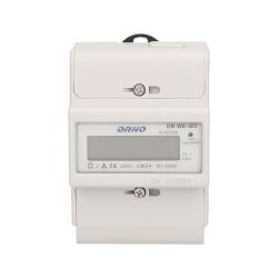 Licznik energii elektrycznej 1-fazowy Orno OR-WE-502 Orno