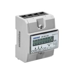 Licznik energii elektrycznej 3-fazowy Orno OR-WE-520 MID Orno