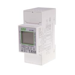 Licznik energii elektrycznej 1-fazowy LE-01MB MID M-BUS F&F