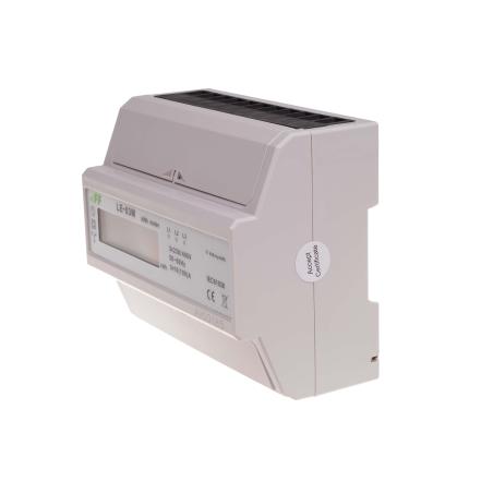 Licznik energii elektrycznej 3-fazowy LE-03M MID RS-485