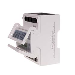 Licznik energii elektrycznej 3-fazowy LE-03MQ MID RS-485 F&F