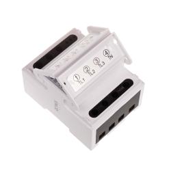 Licznik energii elektrycznej 3-fazowy LE-03MQ MID RS-485 F&F