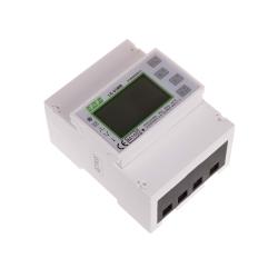 Licznik energii elektrycznej 3-fazowy LE-03MB MID M-BUS F&F